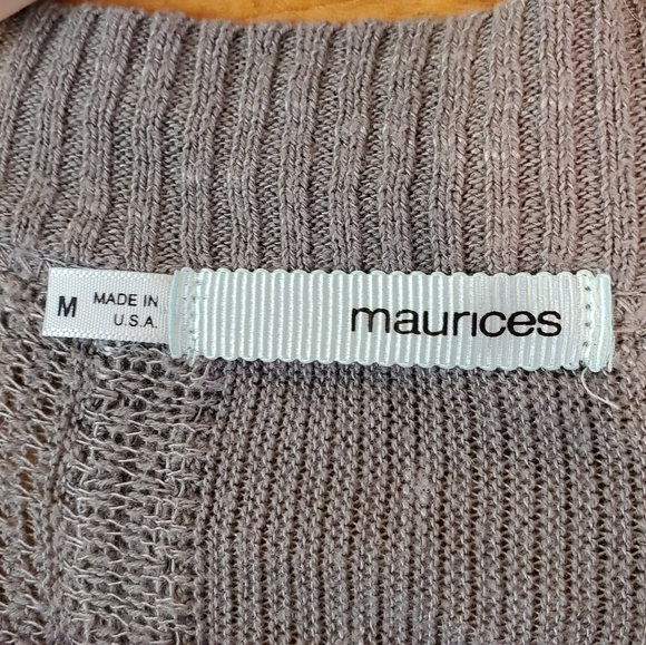 Maurice's Cardigan - Picture 2 of 4